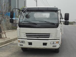 Dongfeng Duolika D8 130Horsepower 4X2 8Ton Wrecker