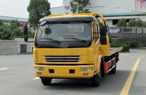 Dongfeng Duolika D8 150Horsepower 4X2 9Ton Wrecker