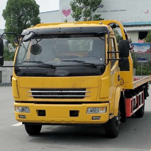 Dongfeng Duolika D8 150Horsepower 4X2 9Ton Wrecker