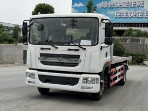 Dongfeng Duolika D9 170Horsepower 4X2 14Tons 10Meter Wrecker Truck