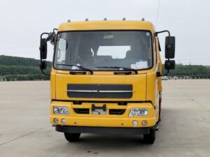 Dongfeng Tianjin 180Horsepower 4X2 16Ton Wrecker