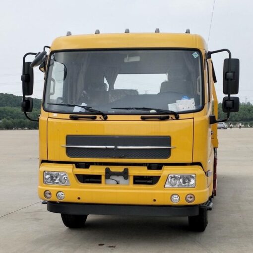 Dongfeng Tianjin 180Horsepower 4X2 16Ton Wrecker