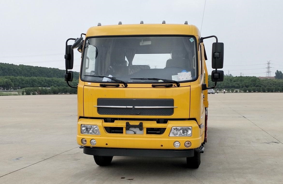 Dongfeng Tianjin 180Horsepower 4X2 16Ton Wrecker