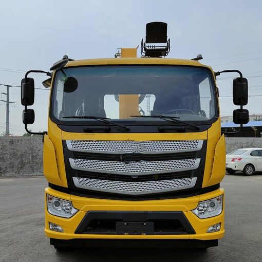 Euro-Navigation R-Series 230Horsepower 4X2 18Ton Wrecker