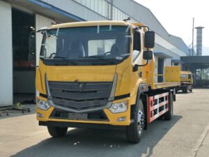 Euro Navigation Rseries 210Horsepower 4X2 18Ton Wrecker