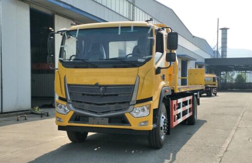 Euro Navigation Rseries 210Horsepower 4X2 18Ton Wrecker