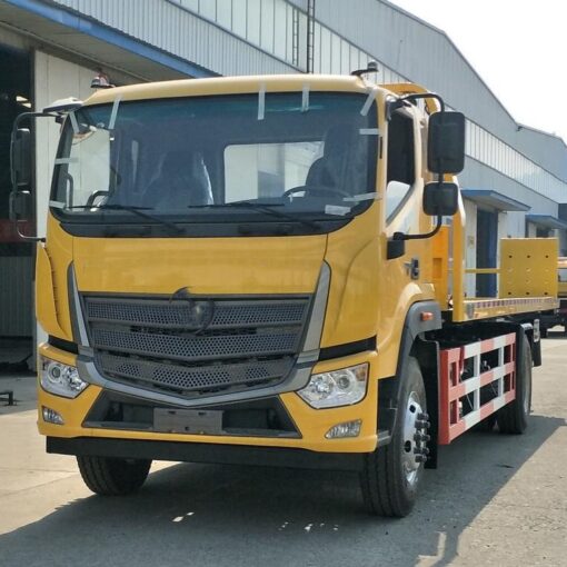 Euro Navigation Rseries 210Horsepower 4X2 18Ton Wrecker