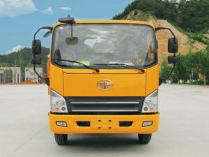 Faw 4.4 Ton Rollback Carrier