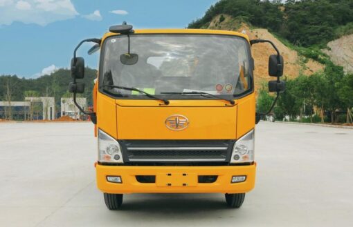 Faw 4.4 Ton Rollback Carrier