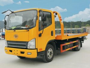 Faw 4.4 Ton Rollback Carrier