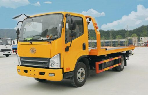 Faw 4.4 Ton Rollback Carrier