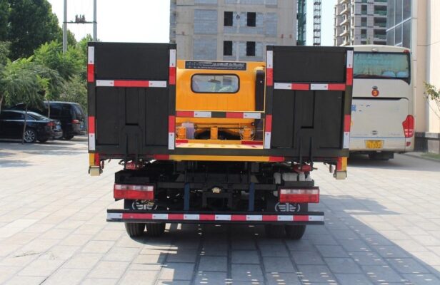 Faw 4.5 Ton Rollback Carrier