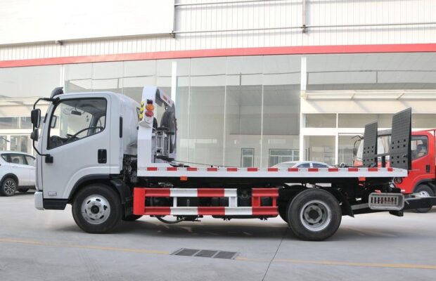 Faw 4.5Ton Rollback Carrier