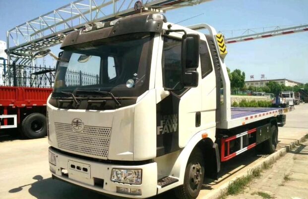 Faw 8.5Ton Rollback Carrier