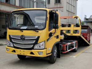 Foton 4.4 Ton Rollback Carrier