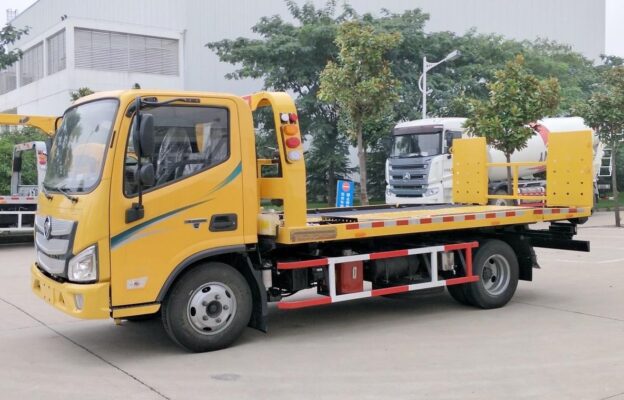 Foton 4.4 Ton Rollback Carrier