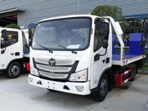 Foton 4.5 Ton Rollback Carrier