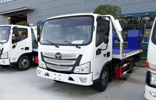 Foton 4.5 Ton Rollback Carrier