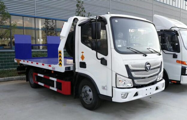 Foton 4.5 Ton Rollback Carrier