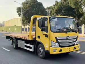 Foton 8.3 Ton Rollback Carrier