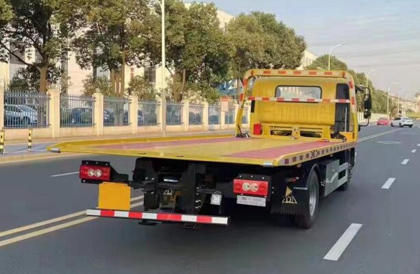 Foton 8.3 Ton Rollback Carrier