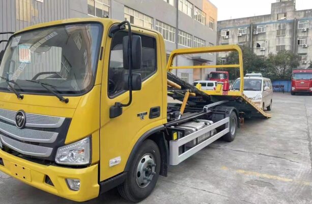 Foton 8.3 Ton Rollback Carrier