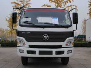 Foton 8.3Ton Rollback Carrier