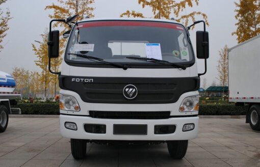 Foton 8.3Ton Rollback Carrier