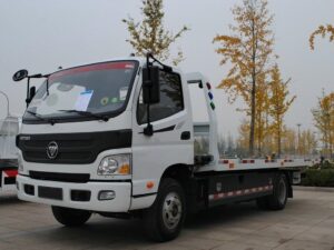 Foton 8.3Ton Rollback Carrier