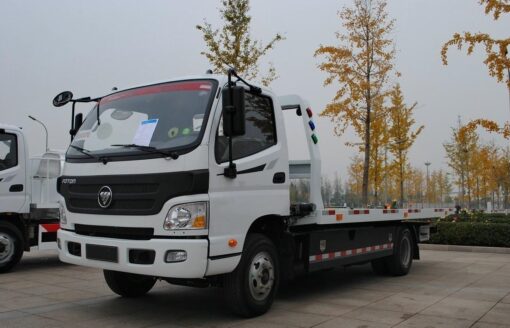 Foton 8.3Ton Rollback Carrier