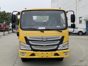 Foton Aumark S3 129Horsepower 4X2 4Ton Wrecker