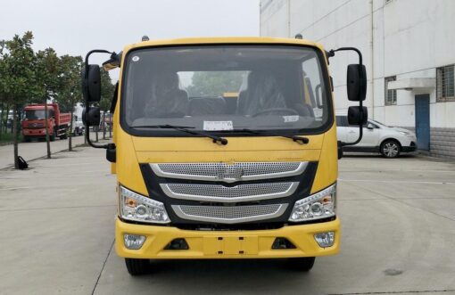 Foton Aumark S3 129Horsepower 4X2 4Ton Wrecker