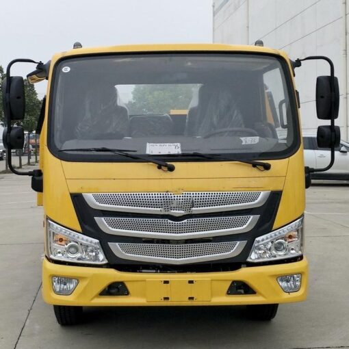 Foton Aumark S3 129Horsepower 4X2 4Ton Wrecker