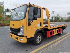 Kako 4.4 Ton Rollback Carrier