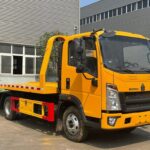 Howo 4.4Ton Rollback Carrier