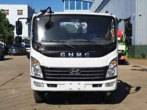 Hyundai 4.4Ton Rollback Carrier