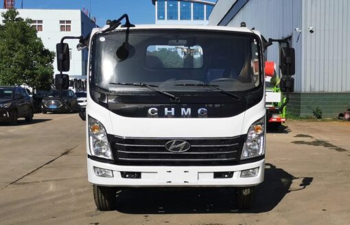 Hyundai 4.4Ton Rollback Carrier