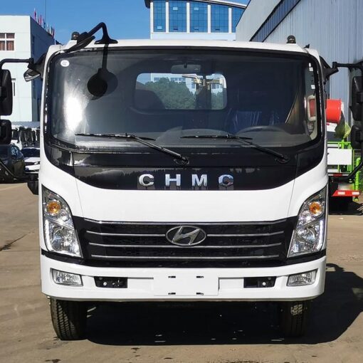 Hyundai 4.4Ton Rollback Carrier