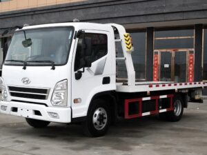 Hyundai 4.5 Ton Rollback Carrier