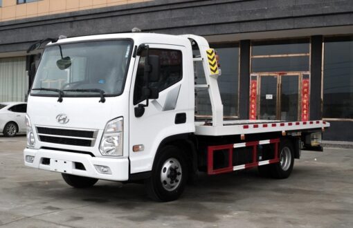 Hyundai 4.5 Ton Rollback Carrier