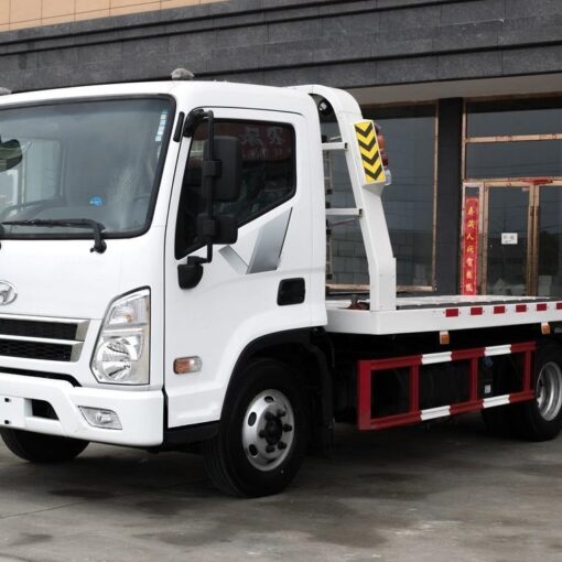 Hyundai 4.5 Ton Rollback Carrier