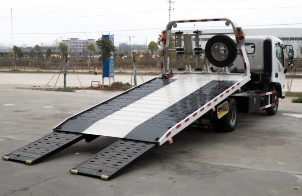 Hyundai 4.5 Ton Rollback Carrier