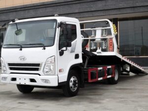 Hyundai 4.5 Ton Rollback Carrier