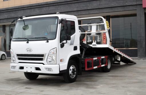 Hyundai 4.5 Ton Rollback Carrier