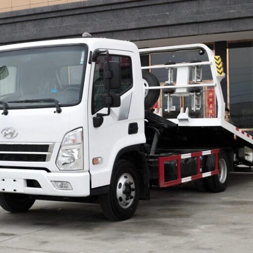 Hyundai 4.5 Ton Rollback Carrier