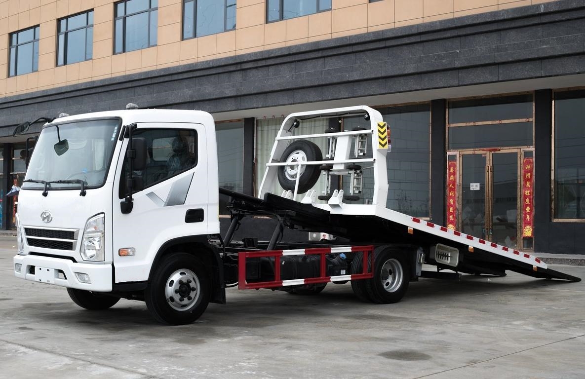 Hyundai 4.5 Ton Rollback Carrier