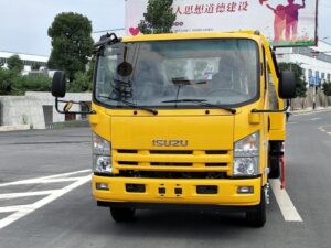 Isuzu 10 Ton Rollback Carrier