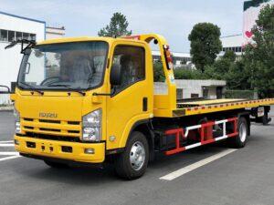 Isuzu 10 Ton Rollback Carrier