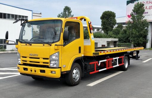 Isuzu 10 Ton Rollback Carrier