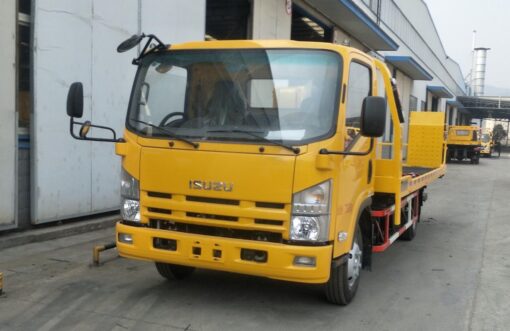 Isuzu 7.3 Ton Rollback Carrier